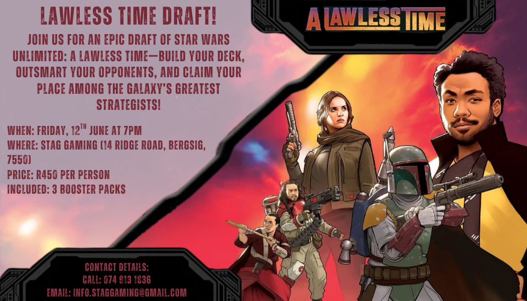 Lawless Time Draft
