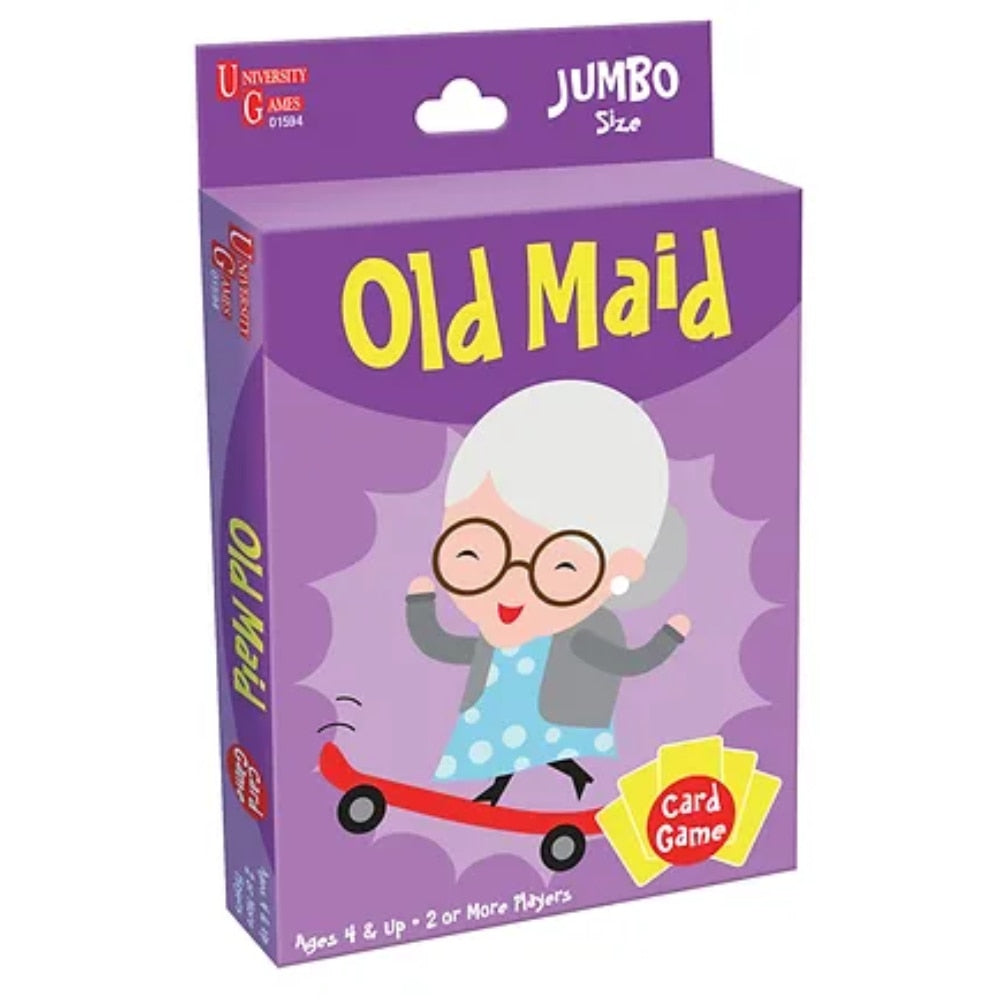 Classic Card Game - Old Maid