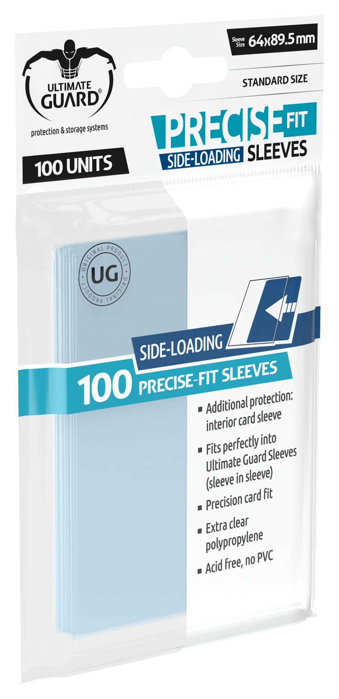 UGD - Precise-Fit Slv SideLoading Std Tr
