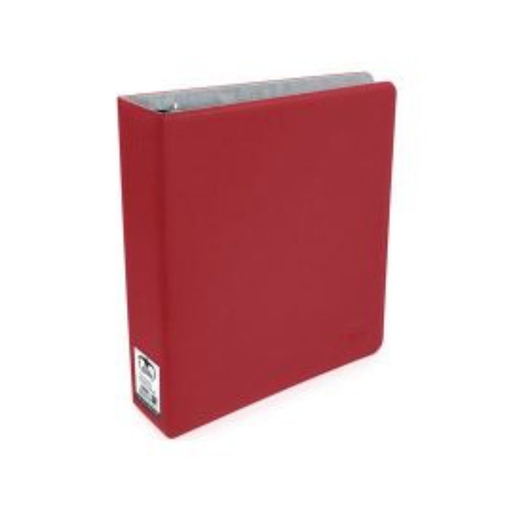 Supreme Collector's 3-Ring Binder Large XenoSkin Red