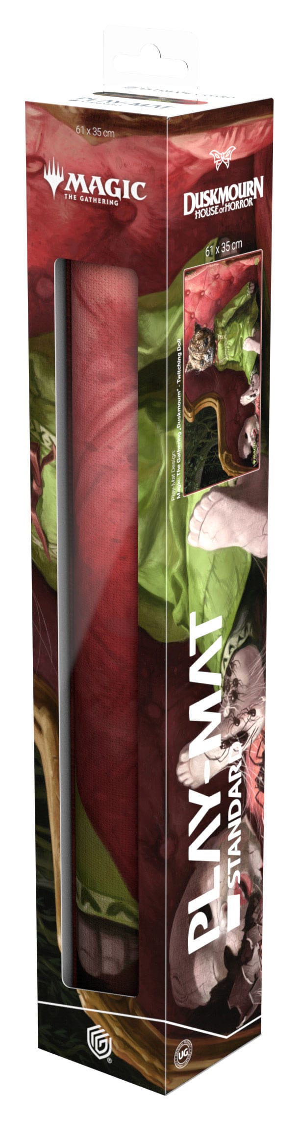 Ultimate Guard - Duskmourn Playmat - Design 4