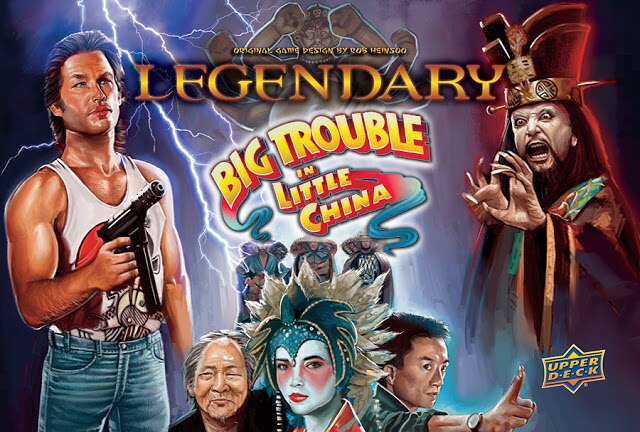 Legendary Big Trouble Little China