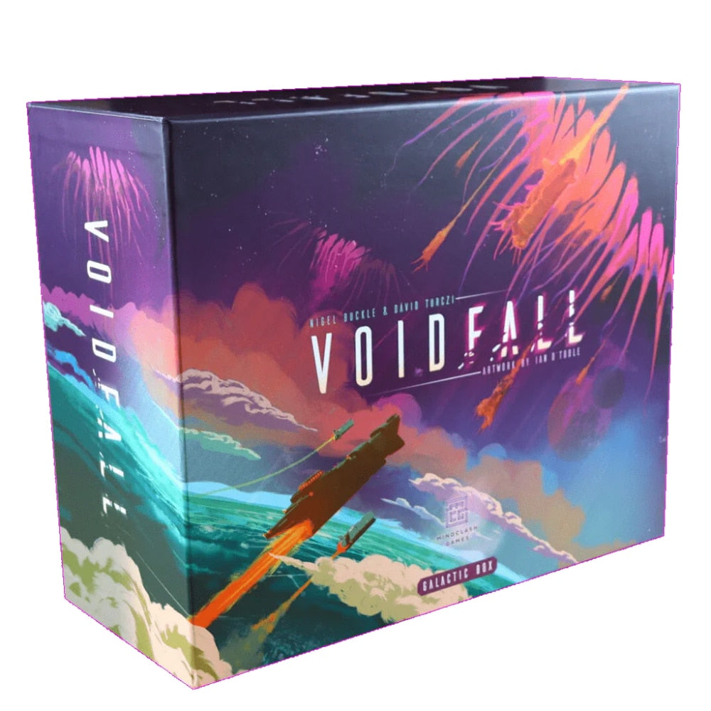 Voidfall - Galactic Box