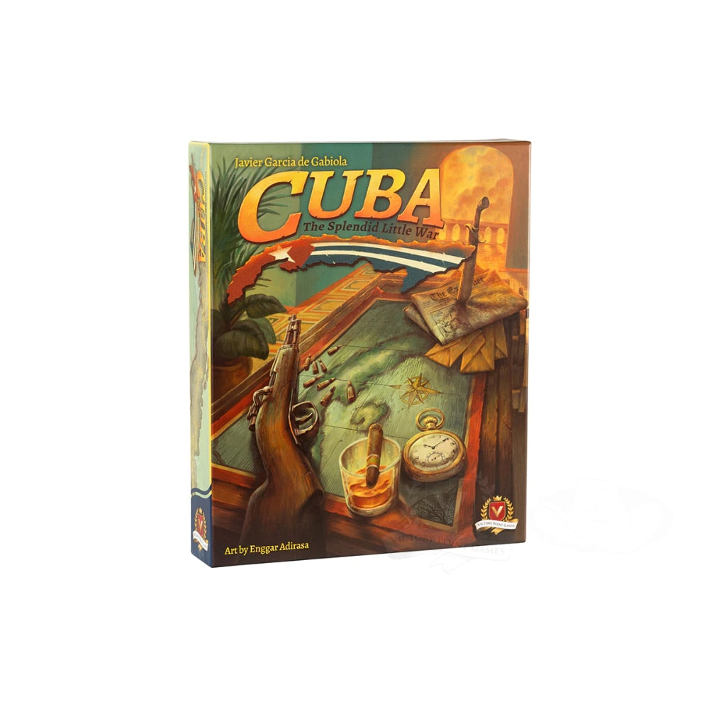 Cuba: The Splendid Little War