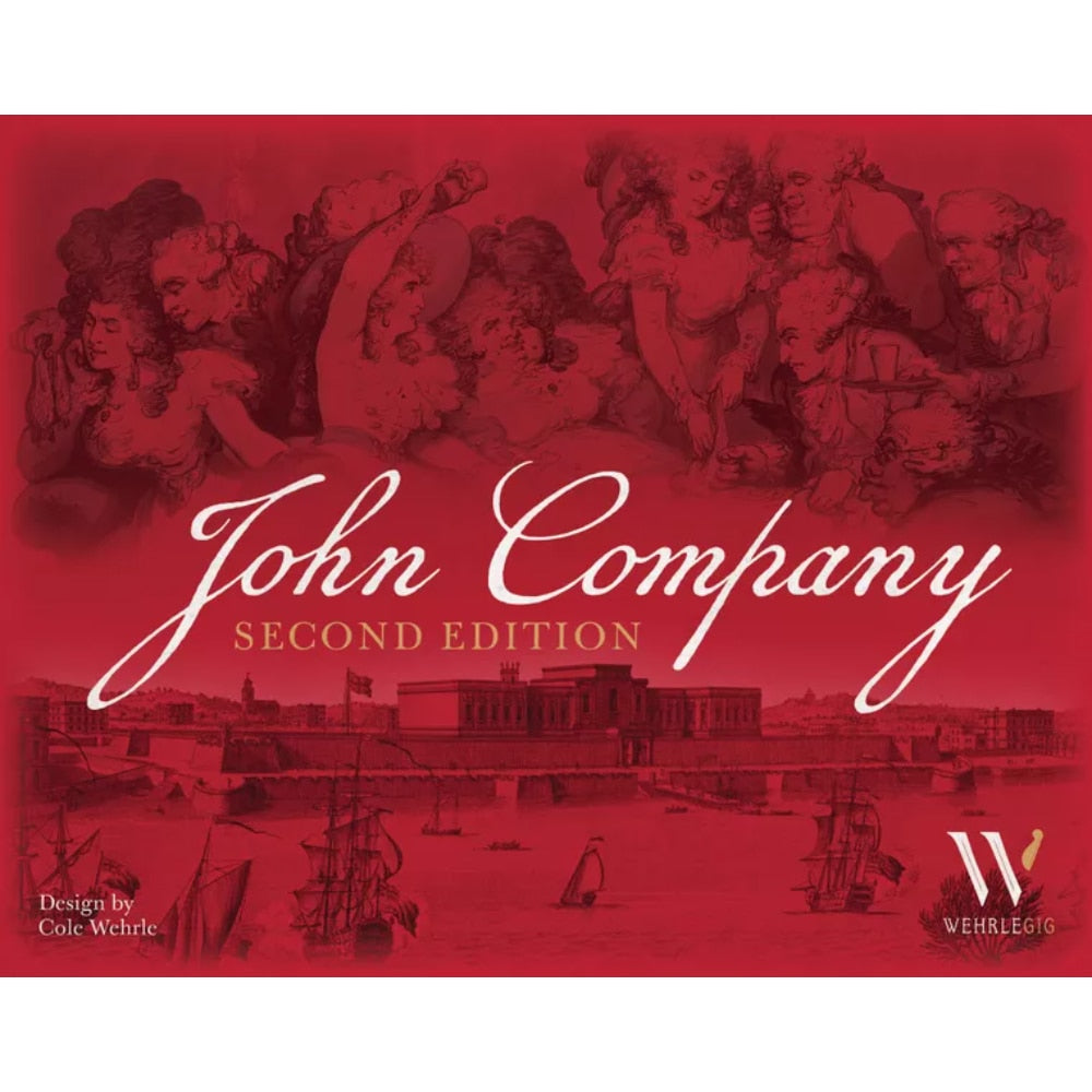 John Company - Second Edition