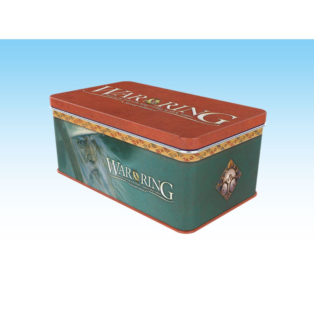 War of the Ring 2nd Edition - Gandalf Card Box & Sleeves