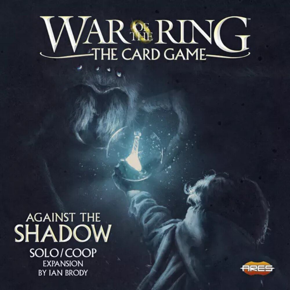 War of the Ring: The Card Game - Against the Shadow Exp.