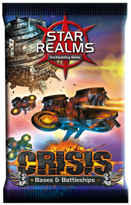Star Realms - Crisis Bases & Battleships expansion