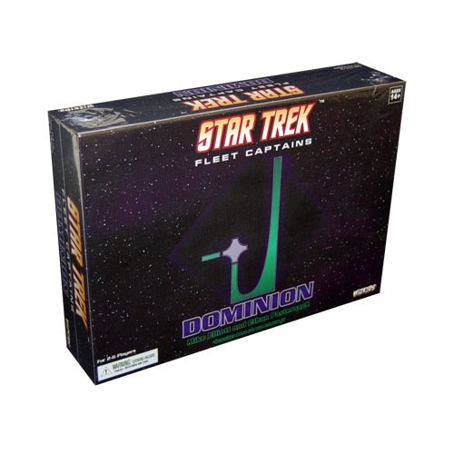 Star Trek: Fleet Captains Dominion Exp