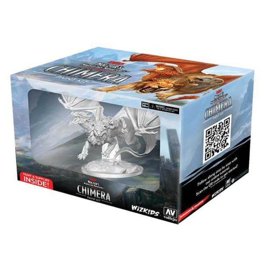 Dungeons & Dragons: Paint Kit -
Chimera