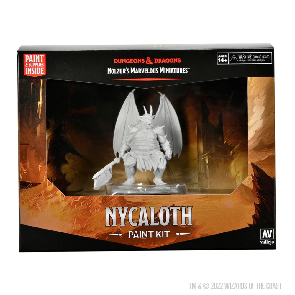 Dungeons & Dragons: Paint Kit - Nycaloth