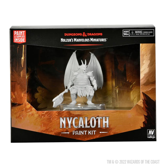 Dungeons & Dragons: Paint Kit - Nycaloth