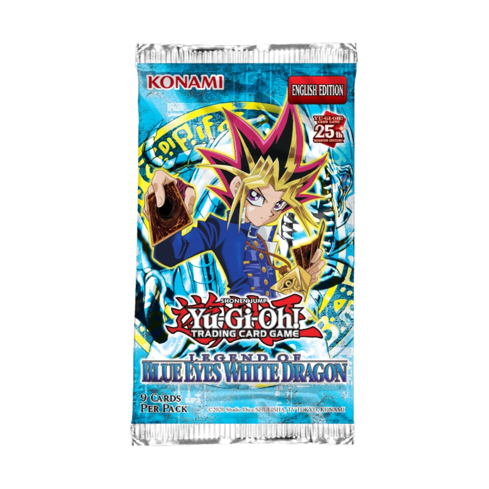 Yu-Gi-Oh! Legendary Coll. 2023: Blue Eyes White Dragon Bst
