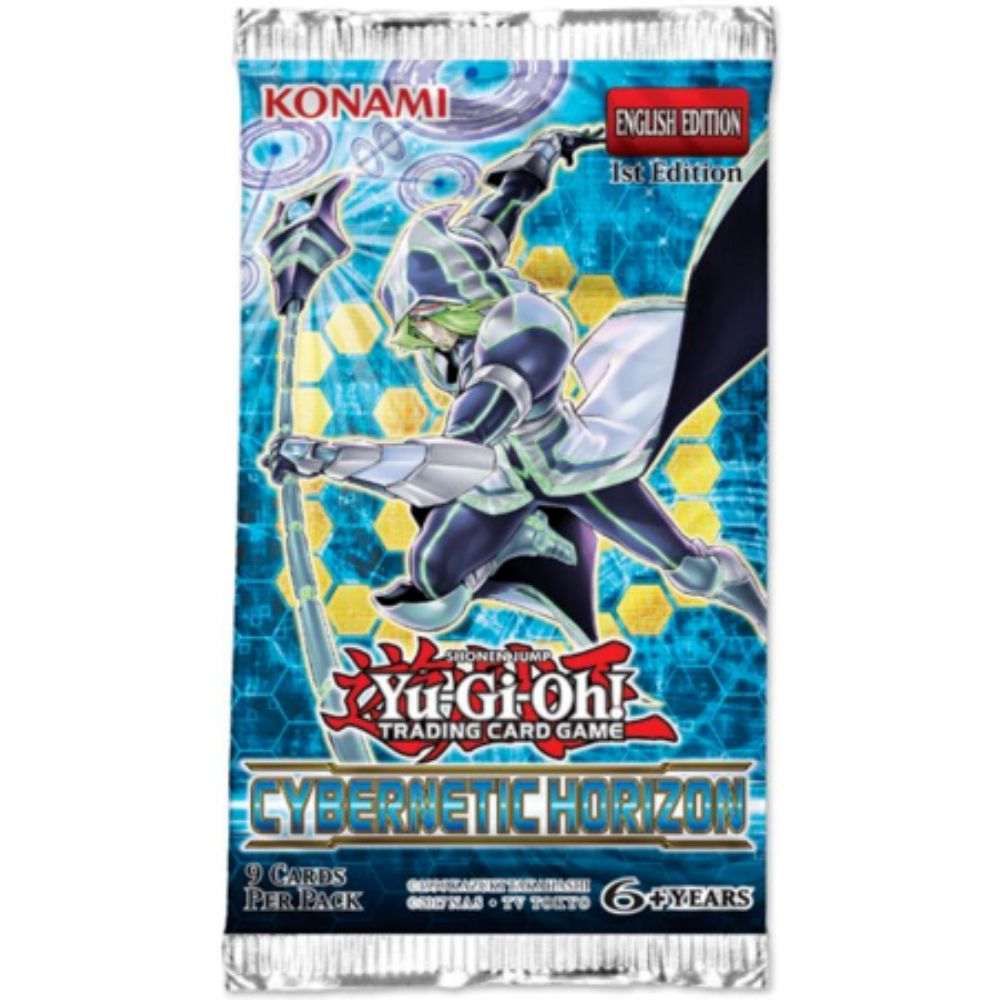 YGO Cybernetic Horizon
