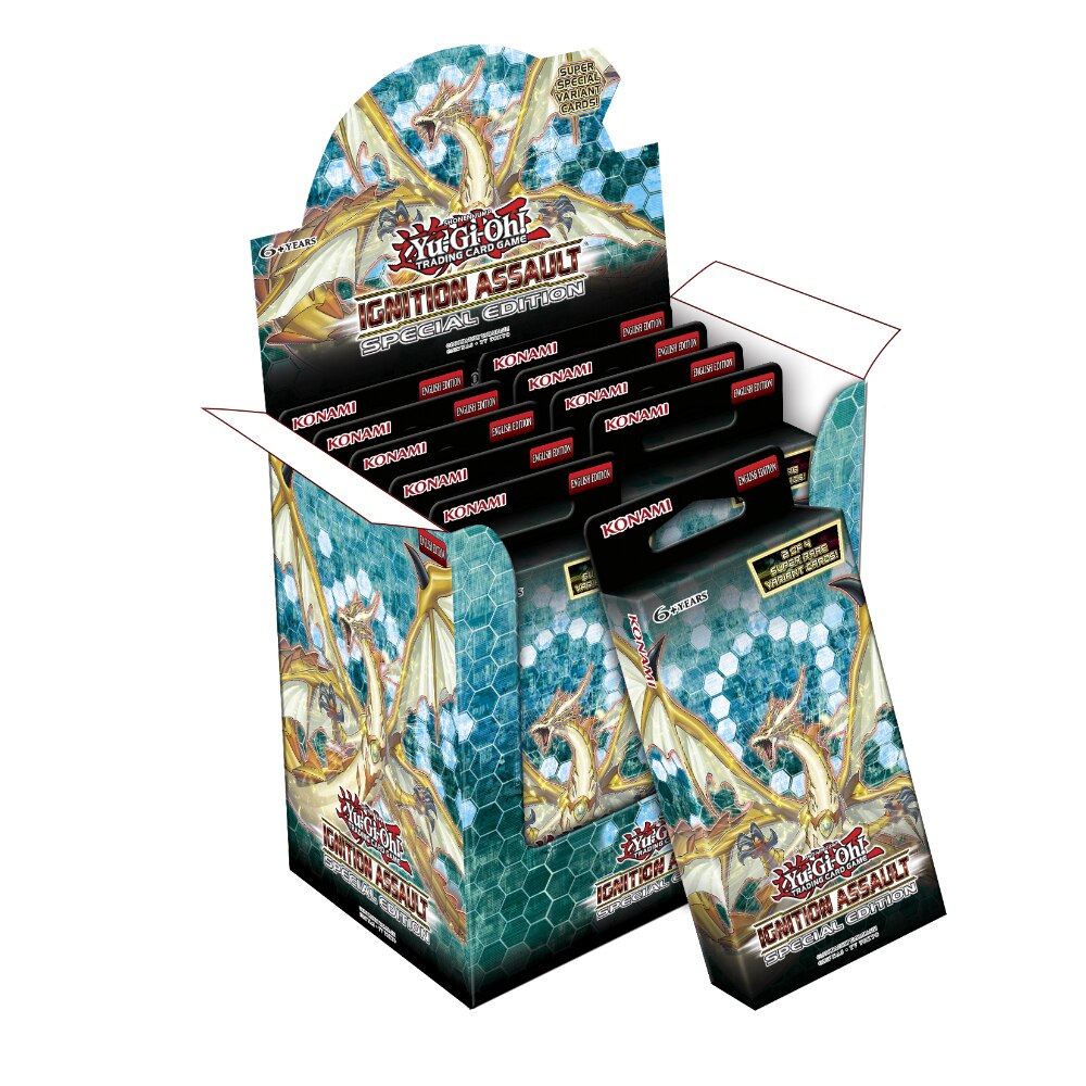 YGO Ignition Assault Special Edition