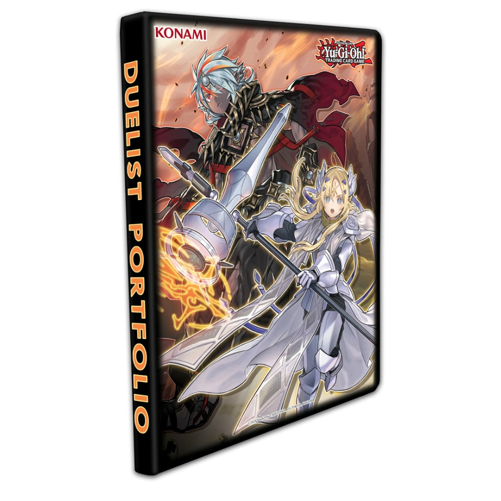 Yu-Gi-Oh! Albaz, Ecclesia & Tri-Brigade 9-Pocket Portfolio