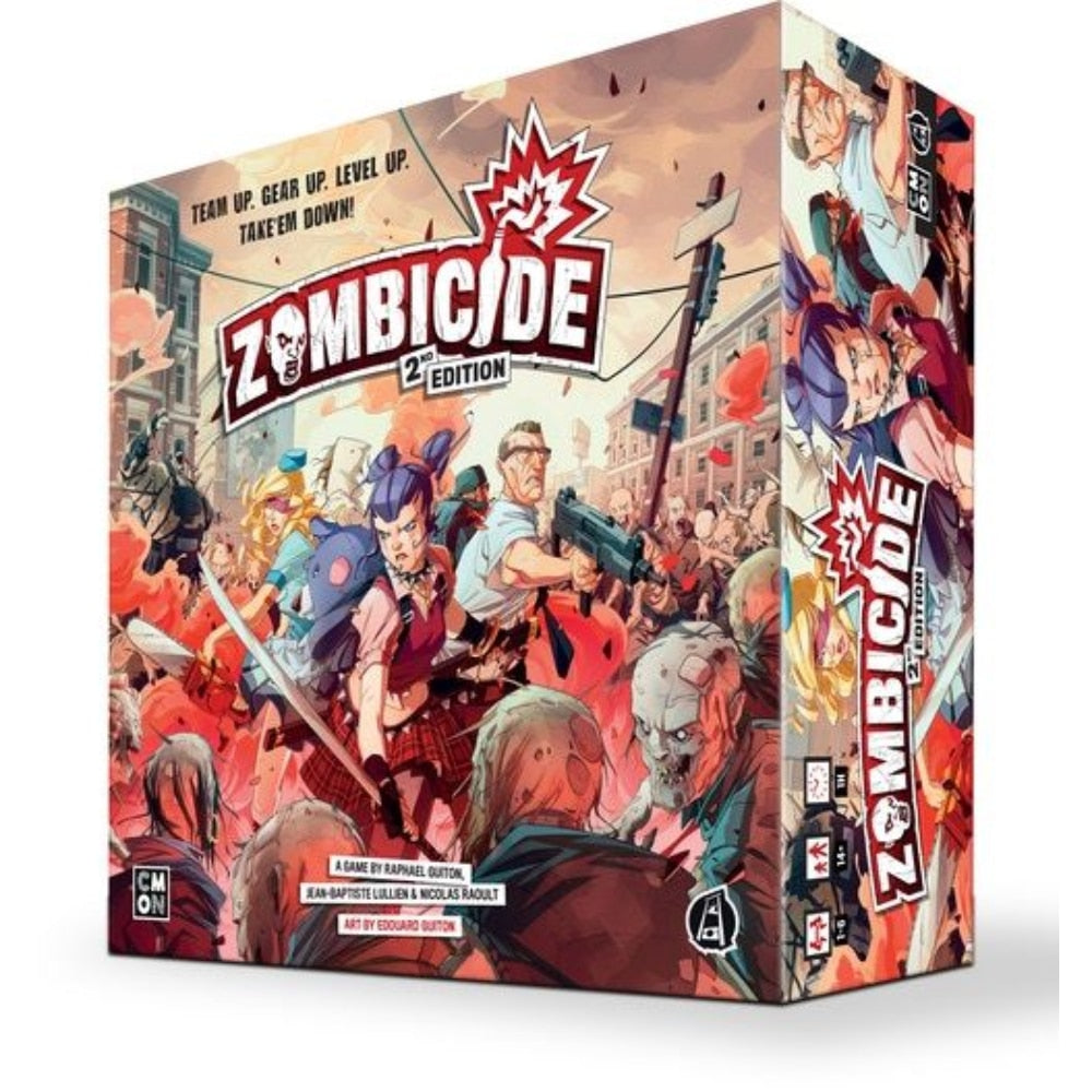 Zombicide: Daily Zombie Spawn Set