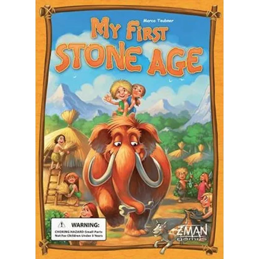 My First Stone Age
