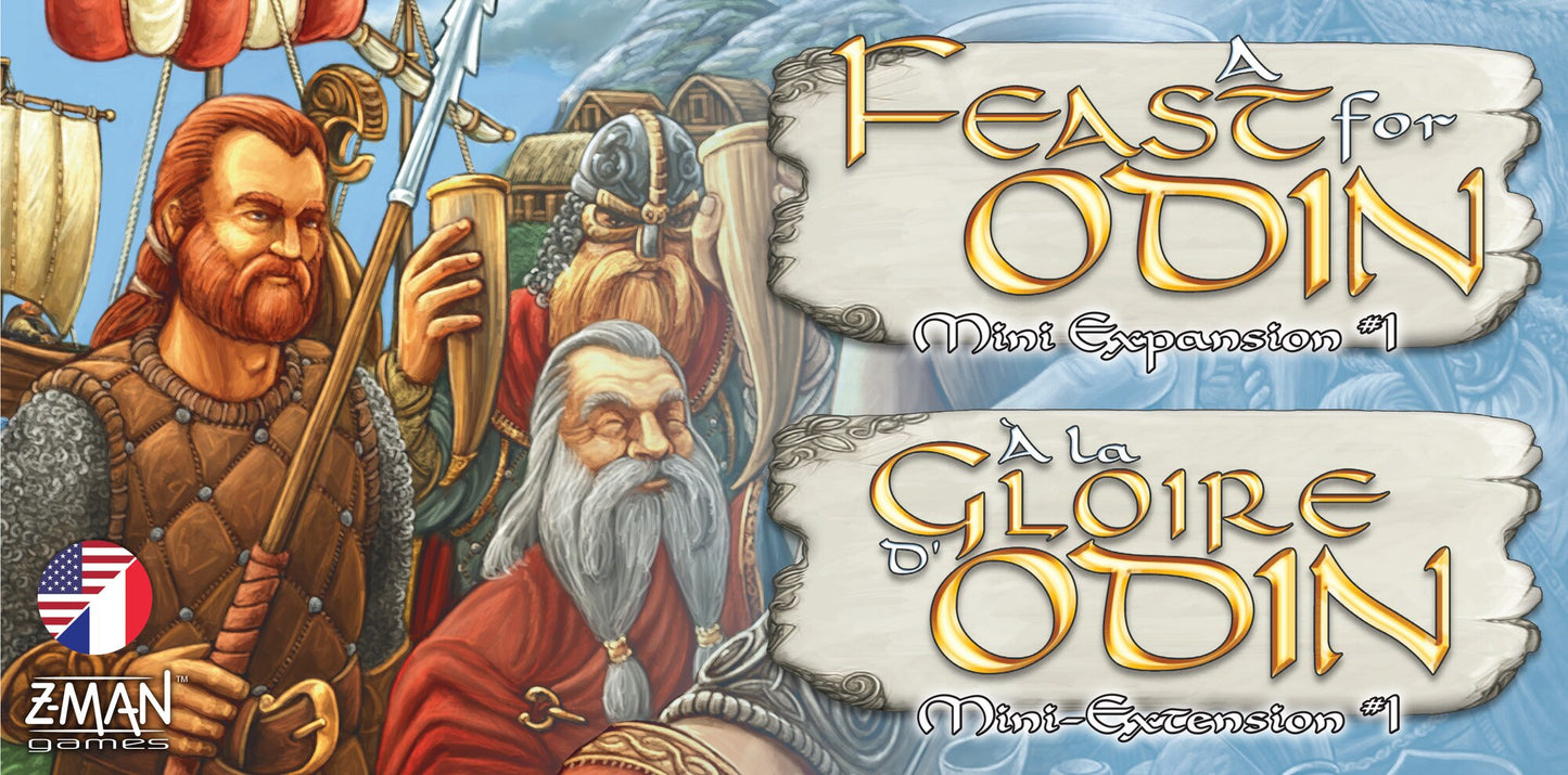 A Feast for Odin Mini Expansion #1