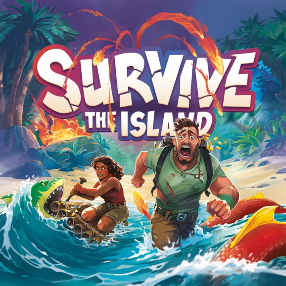 Survive The Island