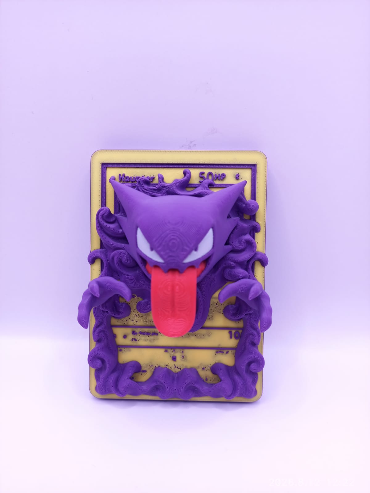 Gengar Pokémon Card