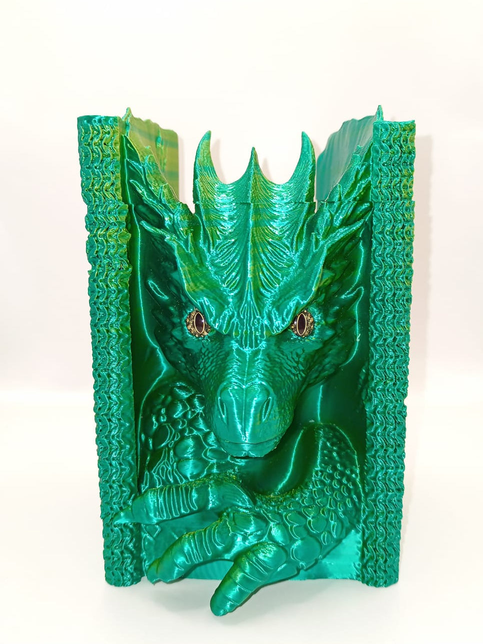Green Dragon Book Nook