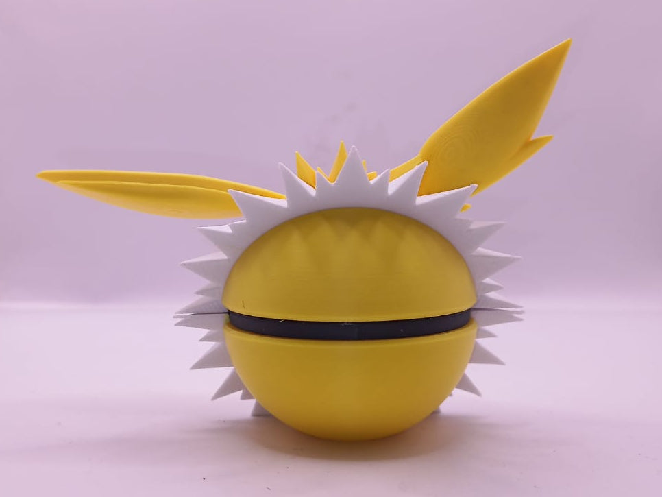 Character Ball-Jolteon