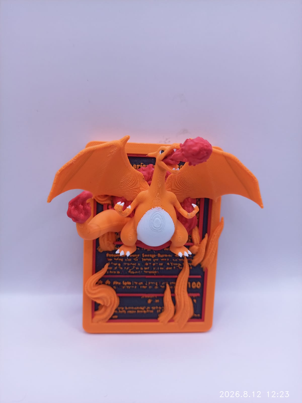Charizard Pokémon Card