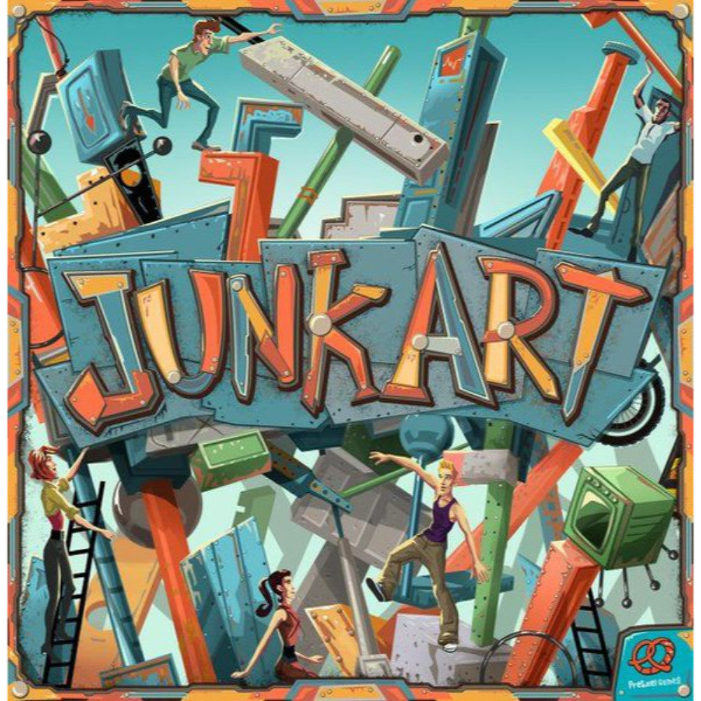 Junk Art 3rd Ed