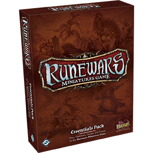 Runewars Essentail Pack