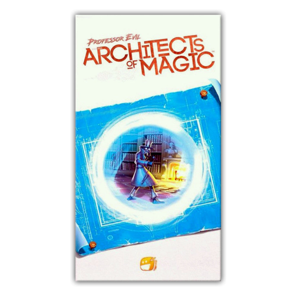 Prof. Evil and the Architects of Magic