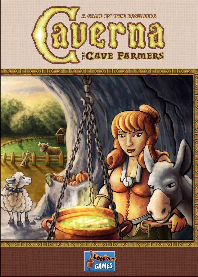 Caverna The Cave Farmers