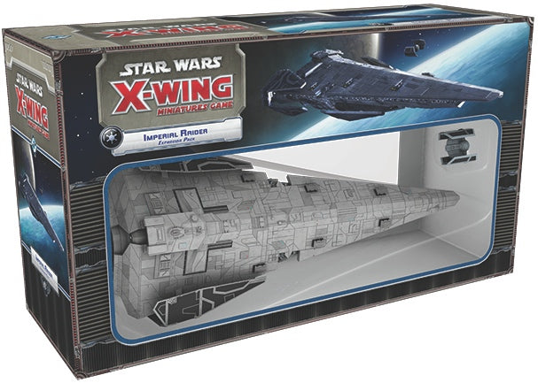 Star Wars X-wing Miniatures Game: Imperial Raider