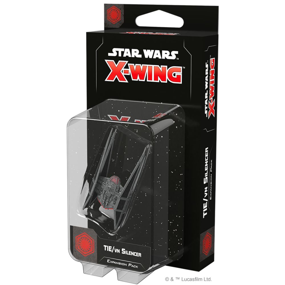 Star Wars X-Wing 2nd Edition - TIE/vn Silencer