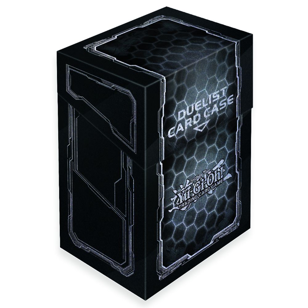 YGO Dark Hex Card Case