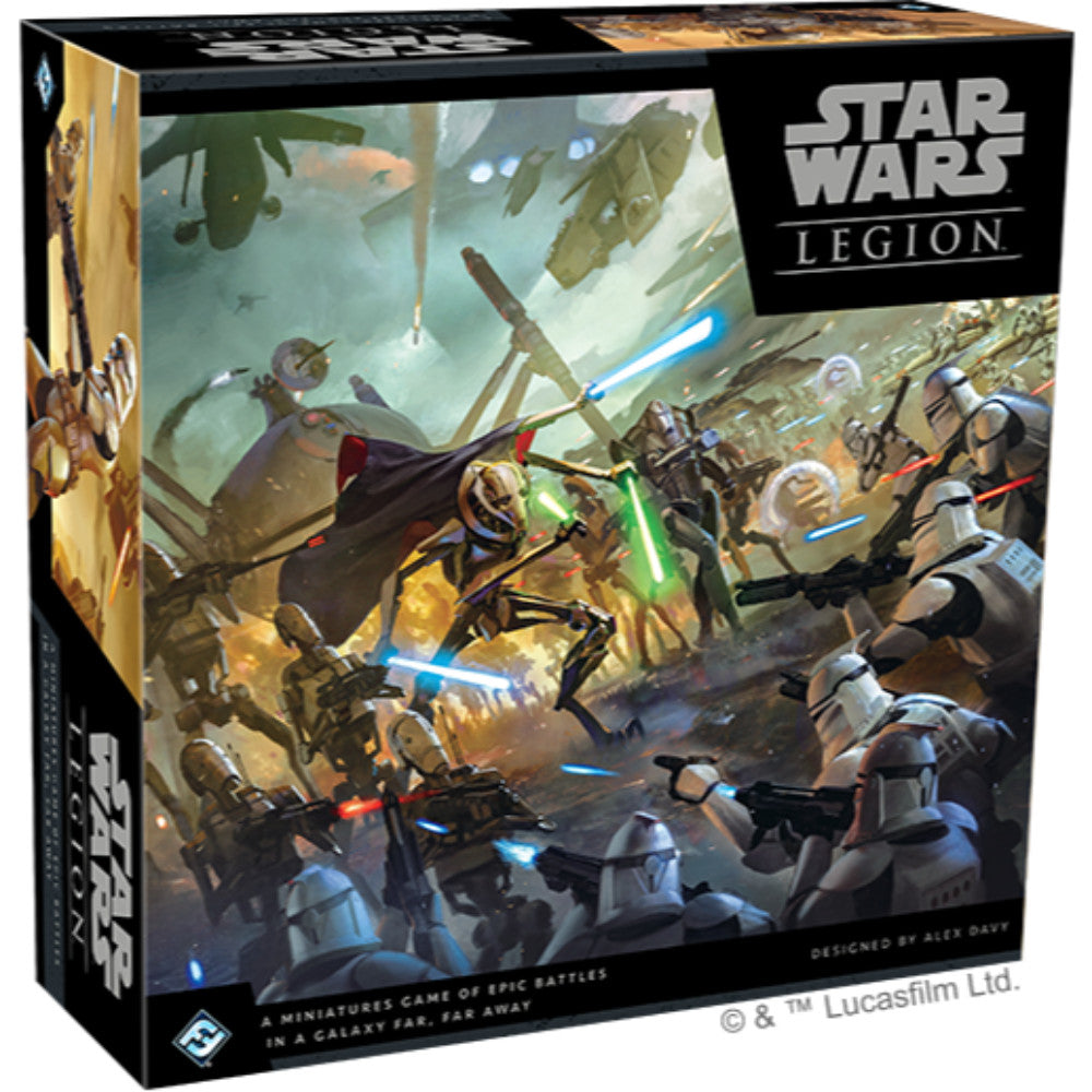 Star Wars Legion - Clone Wars Core Set