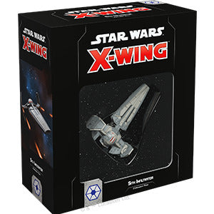 Star Wars X-Wing 2nd Edition - Sith Infiltrator