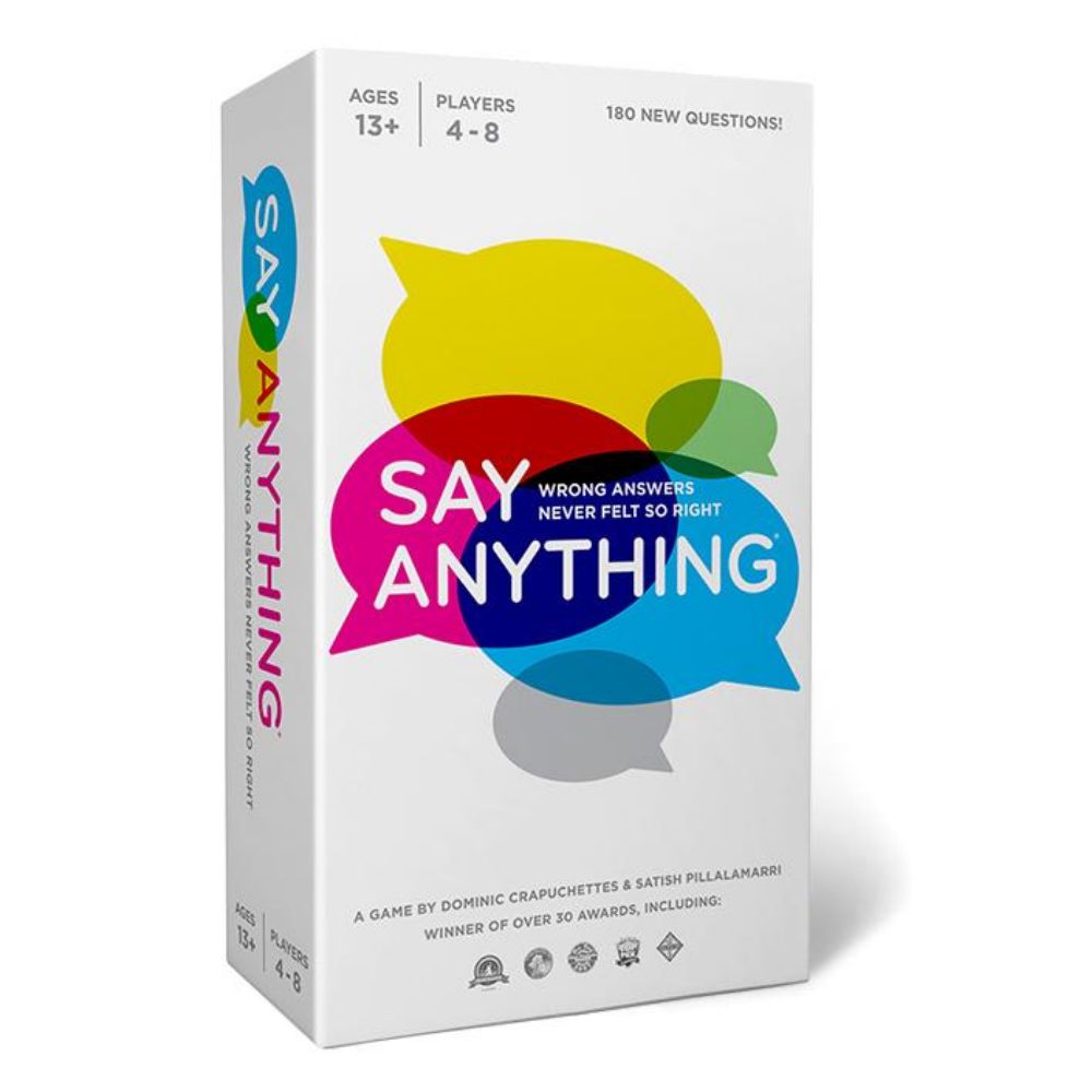 Say Anything - 10th Anniversary Edition