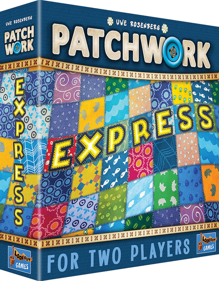 Patchwork Express