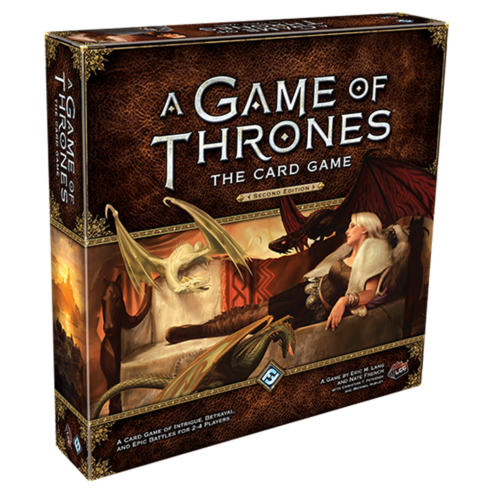 A Game of Thrones LCG 2nd Edition - Core Set