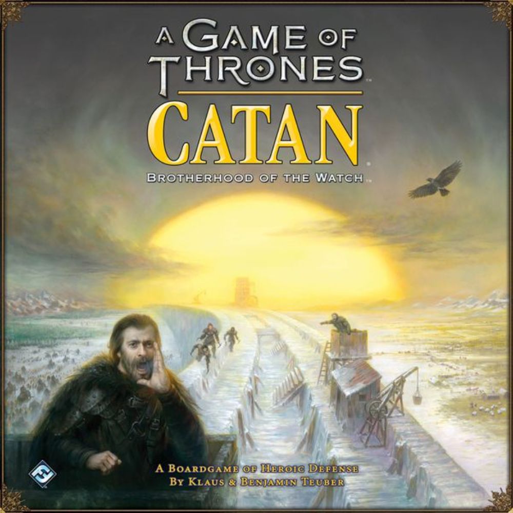 Catan: A Game of Thrones