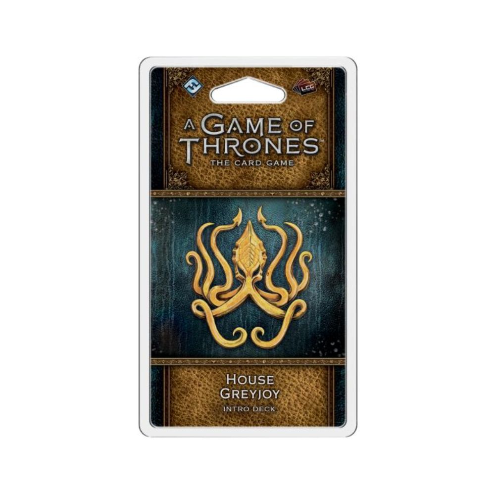 A Game of Thrones LCG 2nd Edition: House Greyjoy