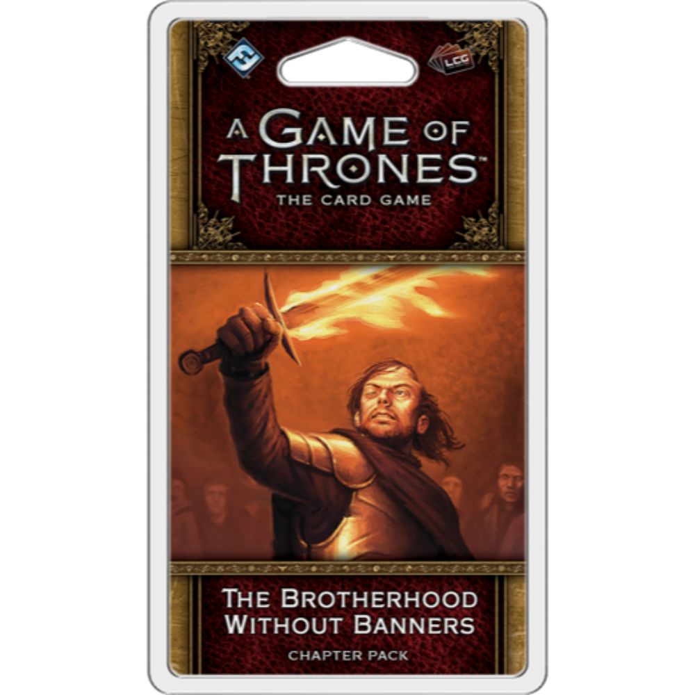 Game of thrones: The Brotherhood Without Banners