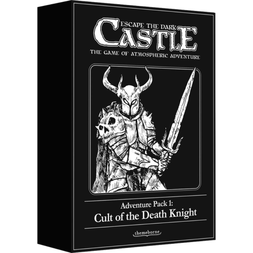 Escape the Dark Castle: Cult of the Death Knight