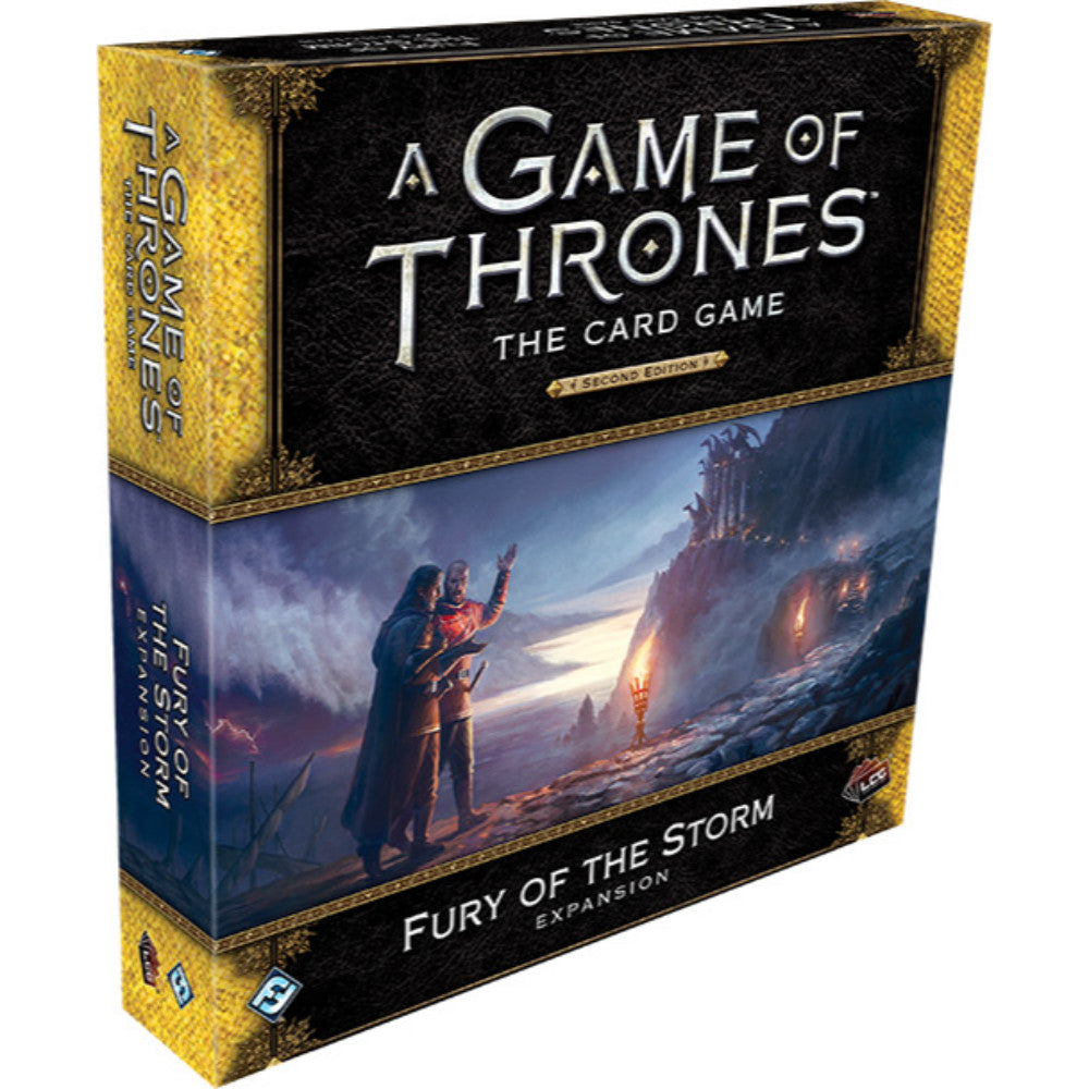 A Game of Thrones LCG: Fury of the Storm