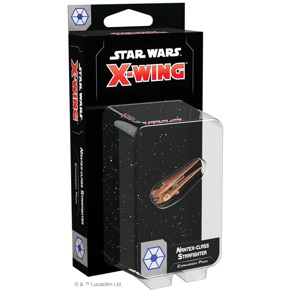 Star Wars X-Wing 2nd Edition - Nantex-class Starfighter