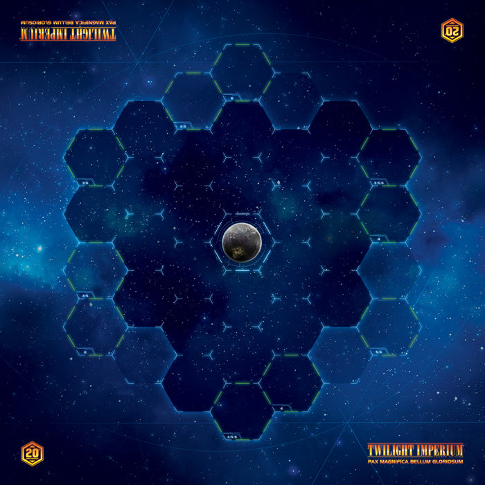 Twilight Imperium 4th Edition: Galactic Playmat