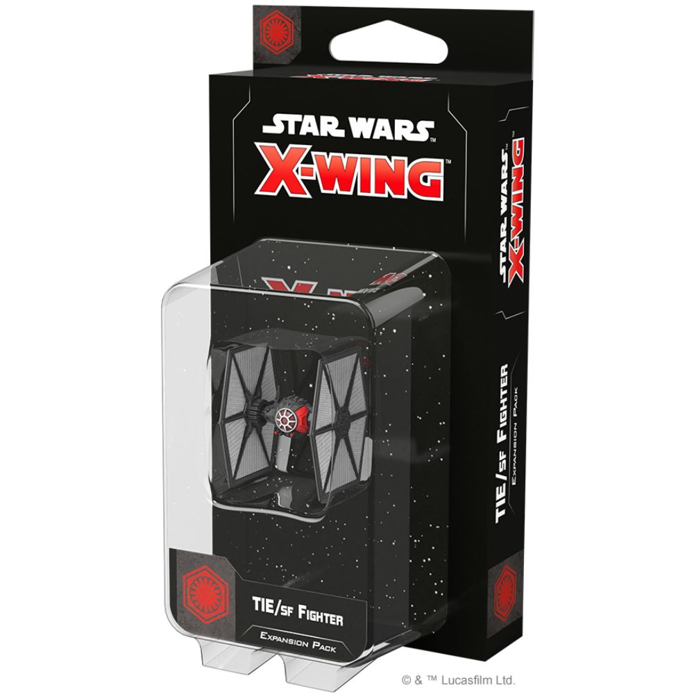 Star Wars X-Wing 2nd Edition - TIE/sf Fighter