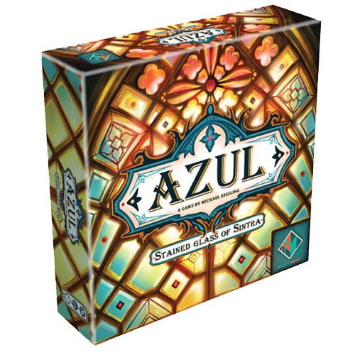 Azul - Stained Glass of Sintra