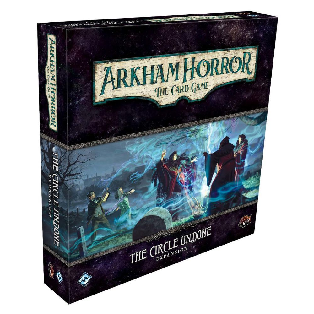 Arkham Horror LCG - The Circle Undone Expansion